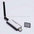 300M USB WiFi Adapter Wireless Lan Karte mit abnehmbarer Antenne für Desktop PC